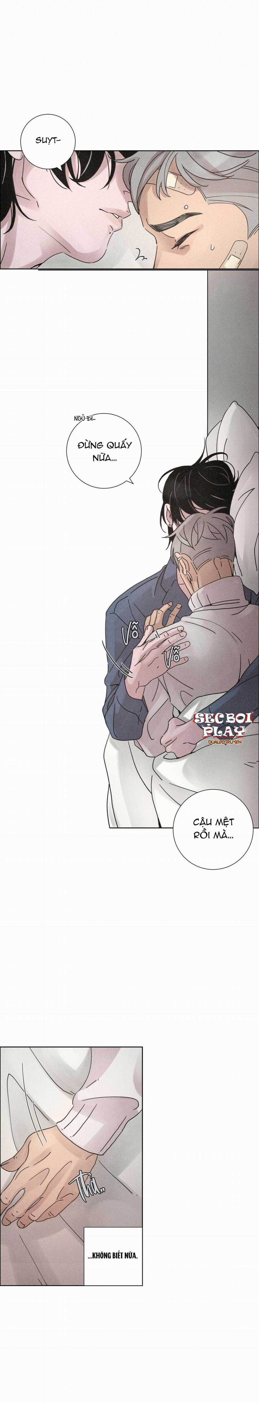 LOVE SICK DOG 2 trang 3