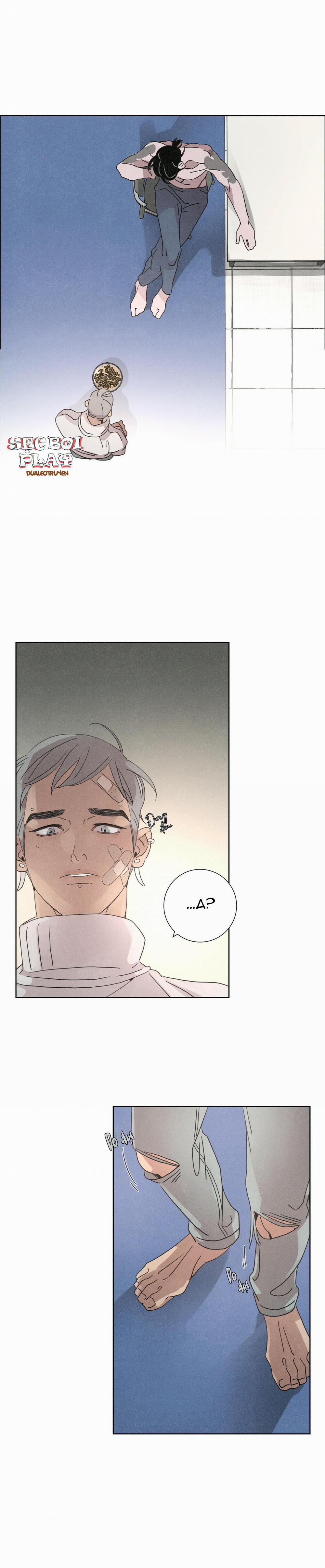 LOVE SICK DOG 2 trang 7