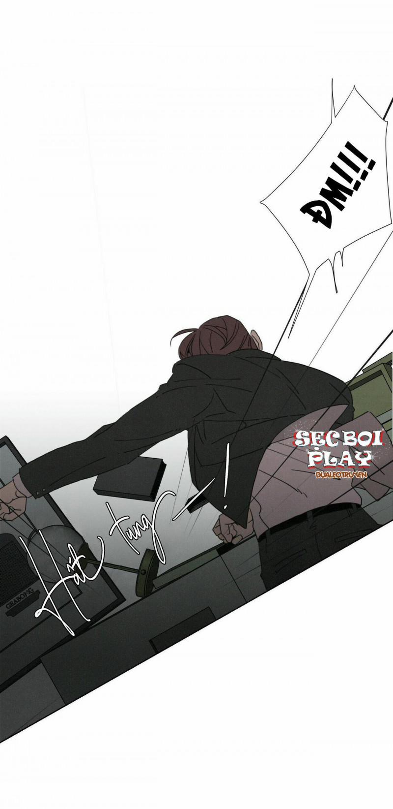 LOVE SICK DOG 3.5 trang 4