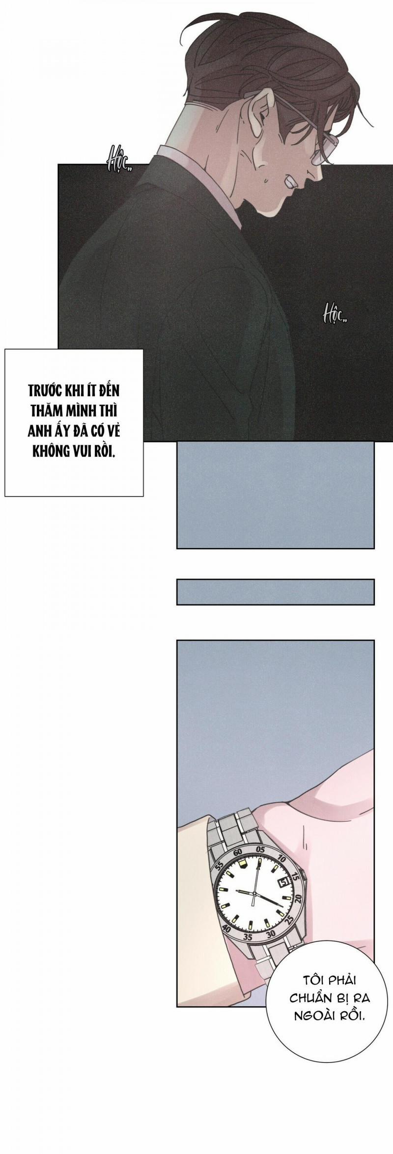 LOVE SICK DOG 3.5 trang 5