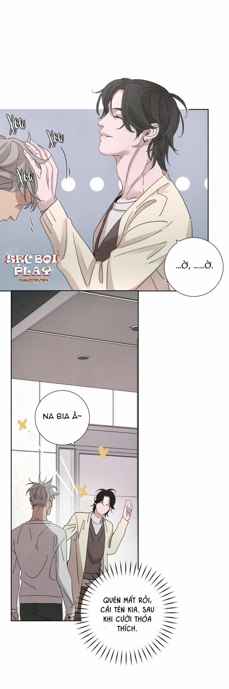 LOVE SICK DOG 3.5 trang 9