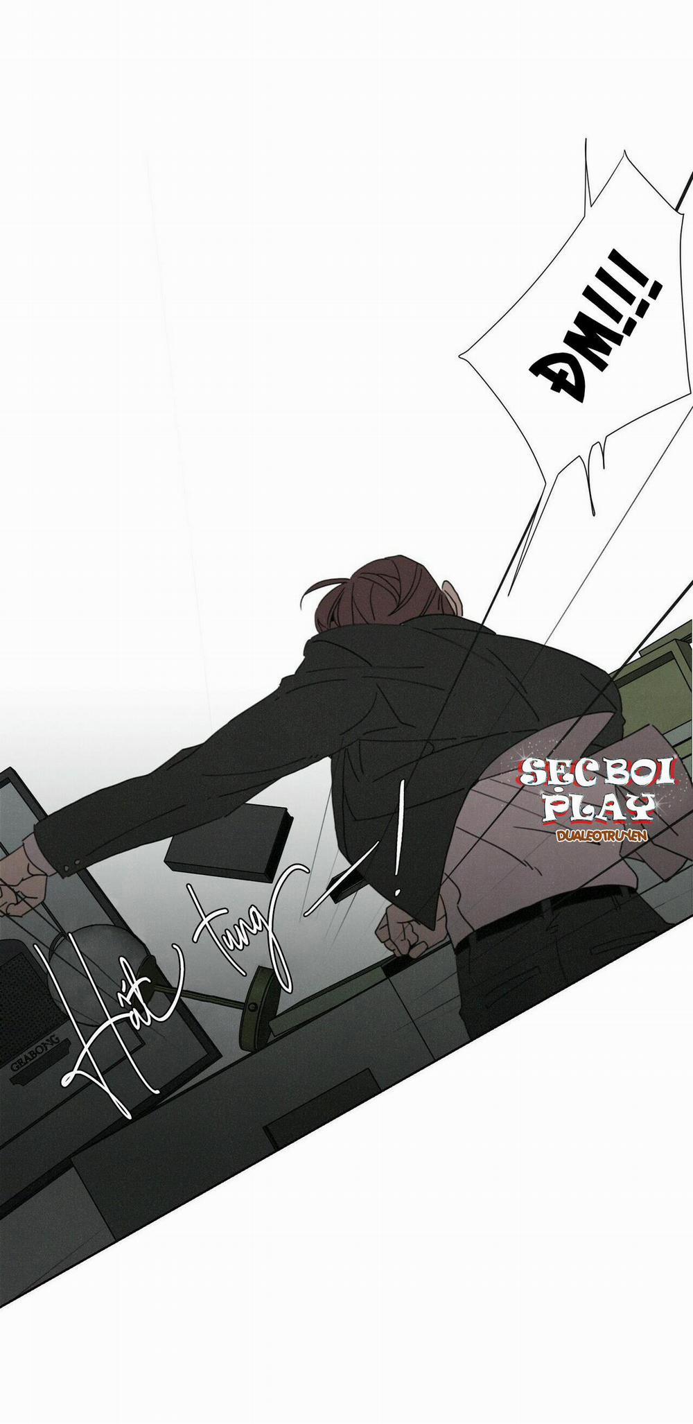 LOVE SICK DOG 3 trang 20