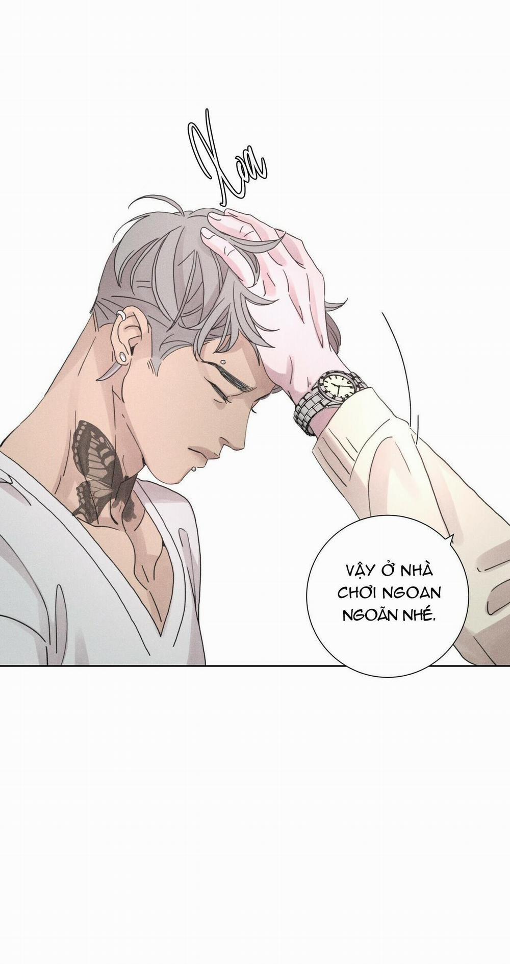 LOVE SICK DOG 3 trang 24