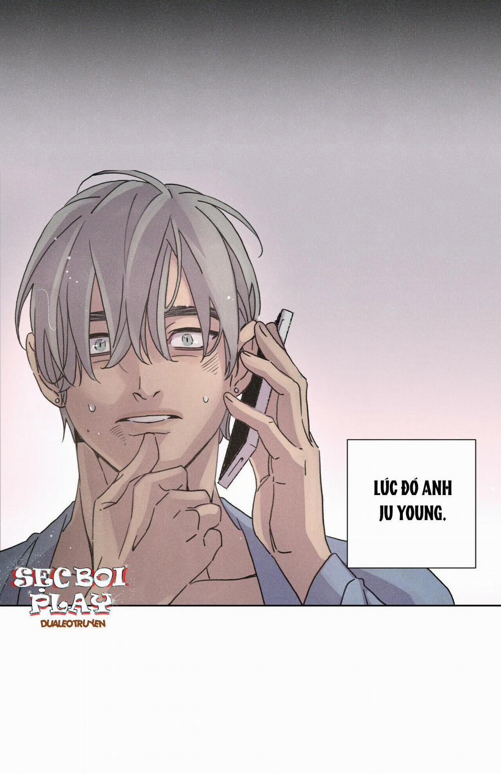 LOVE SICK DOG 3 trang 30