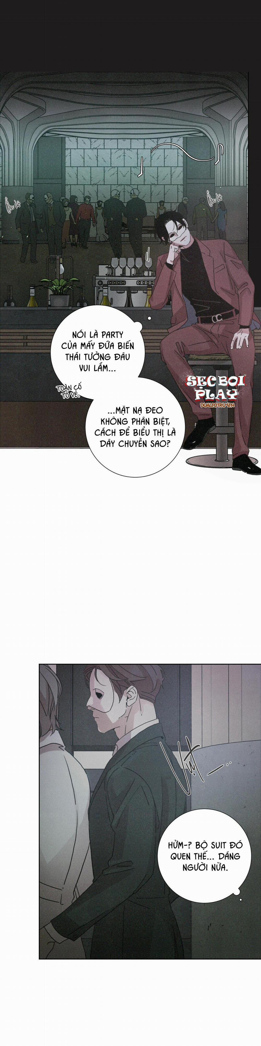 LOVE SICK DOG 3 trang 6