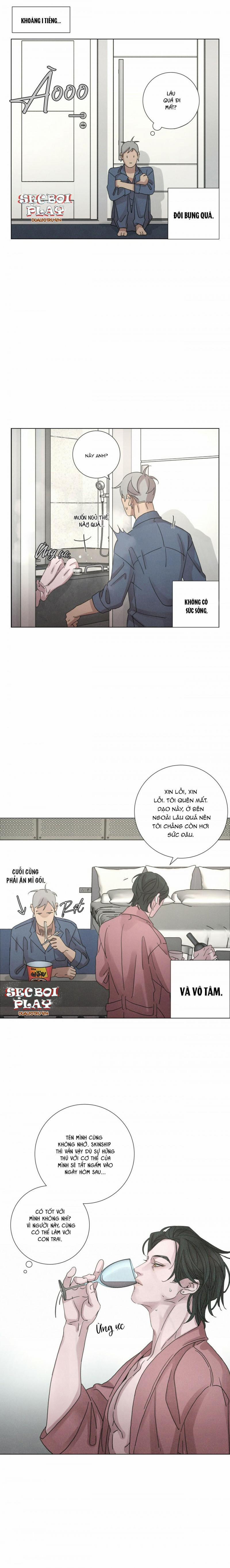 LOVE SICK DOG 4.5 trang 0