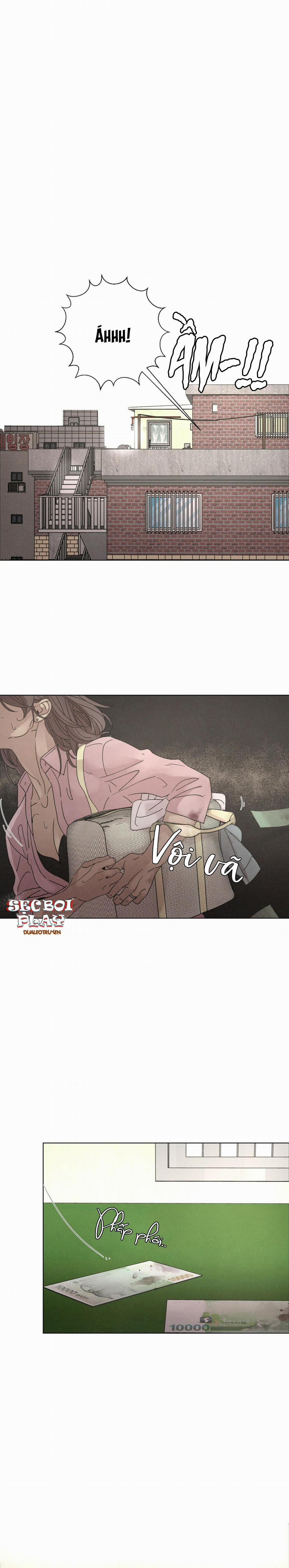 LOVE SICK DOG 4 trang 0