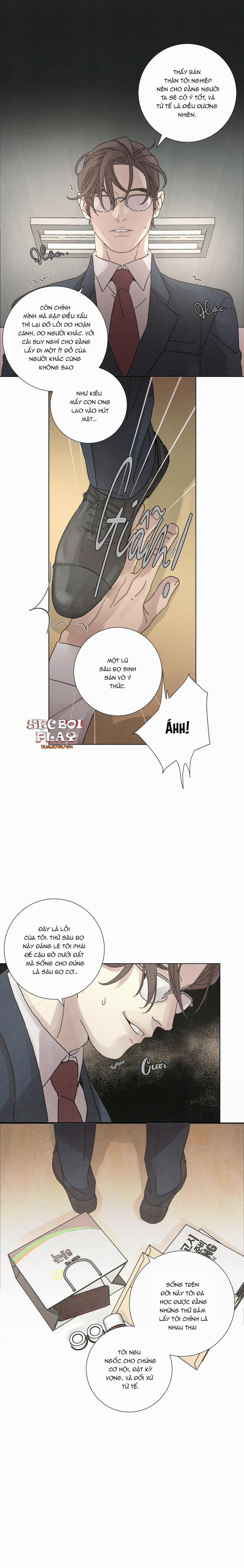 LOVE SICK DOG 4 trang 2