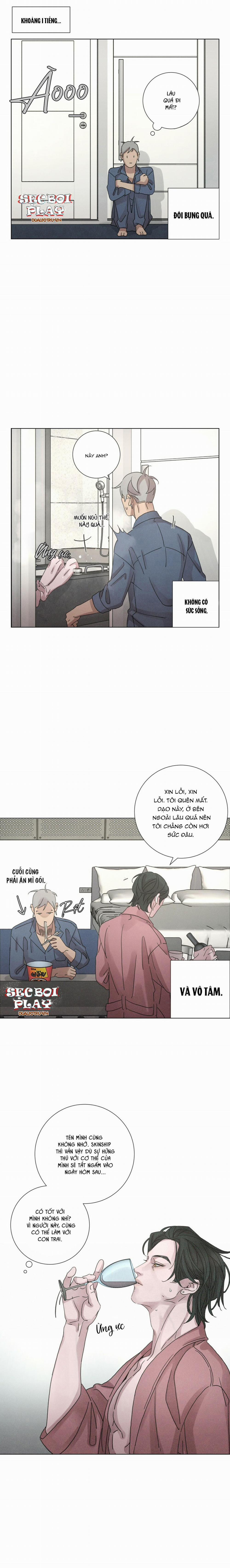 LOVE SICK DOG 4 trang 9