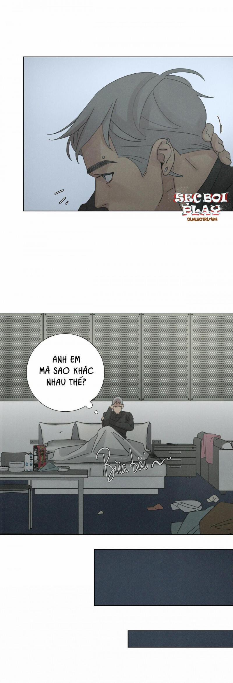 LOVE SICK DOG 5.5 trang 1