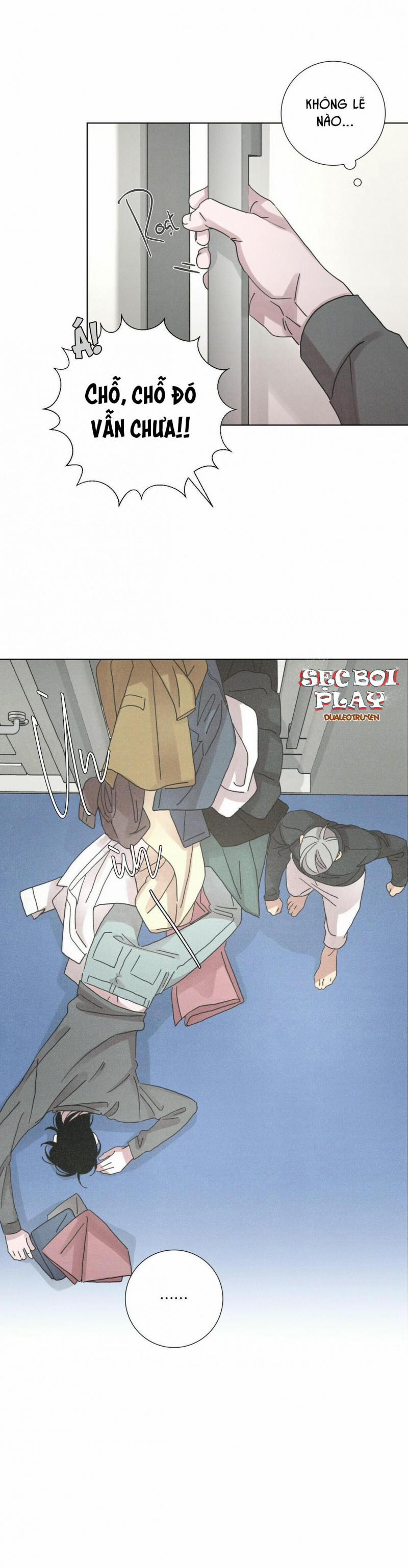 LOVE SICK DOG 5.5 trang 10