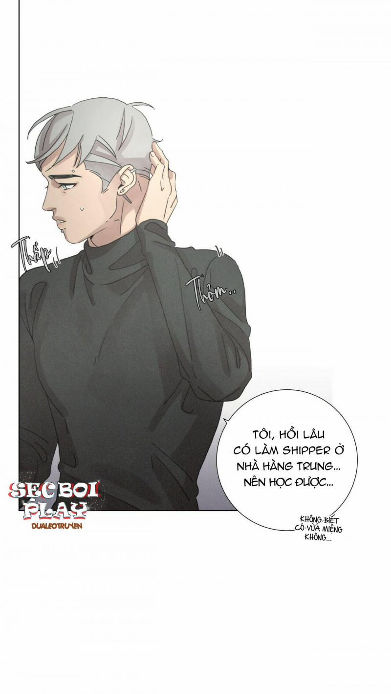 LOVE SICK DOG 5.5 trang 6