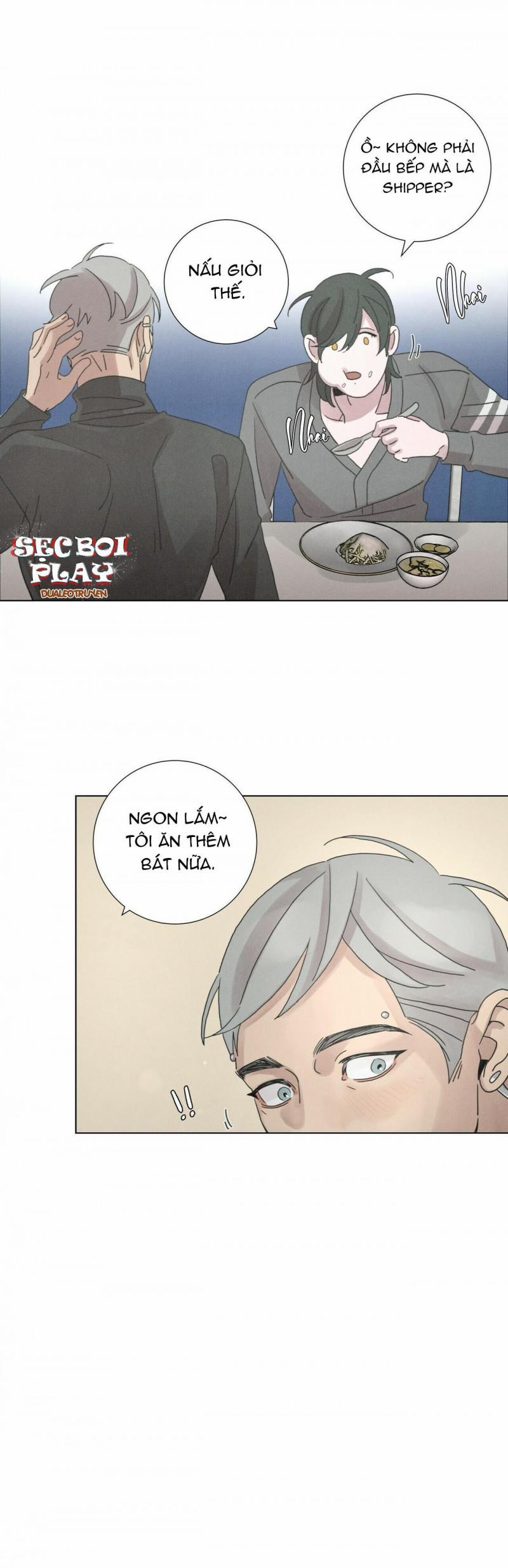 LOVE SICK DOG 5.5 trang 7