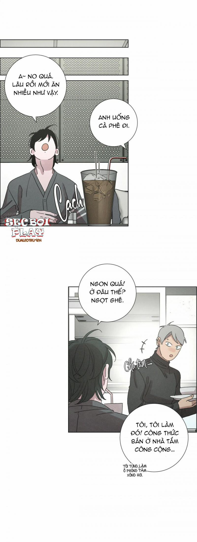 LOVE SICK DOG 5.5 trang 8