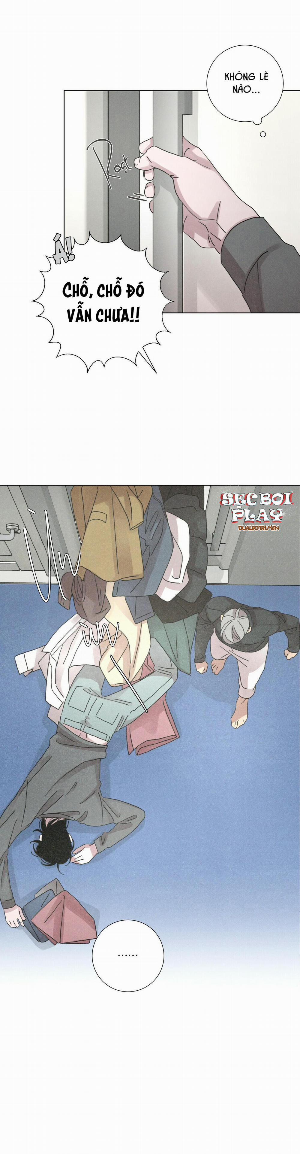 LOVE SICK DOG 5 trang 23