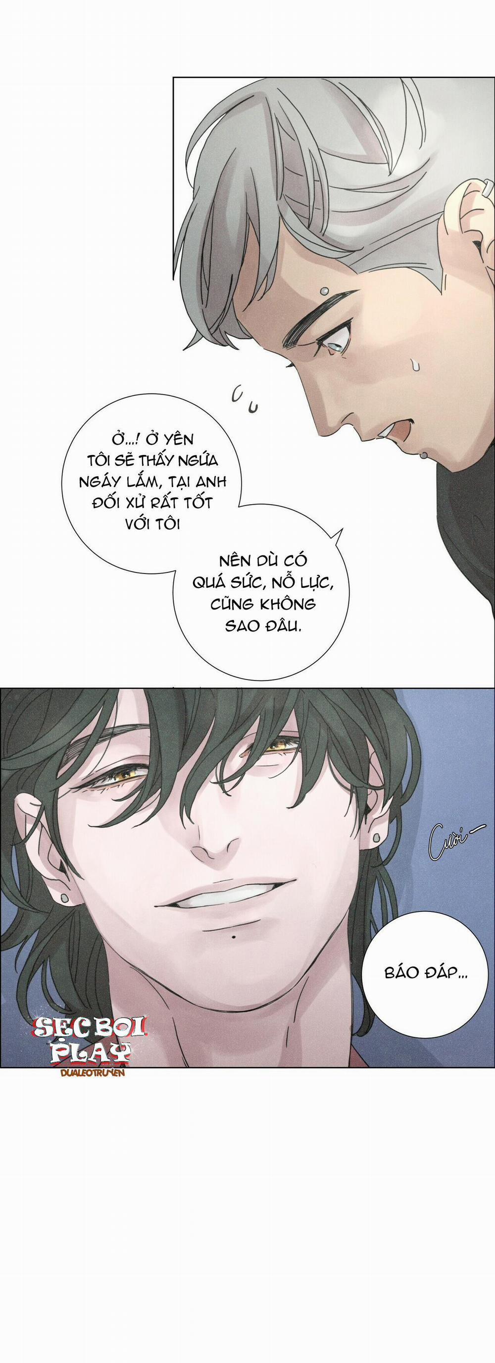 LOVE SICK DOG 5 trang 25