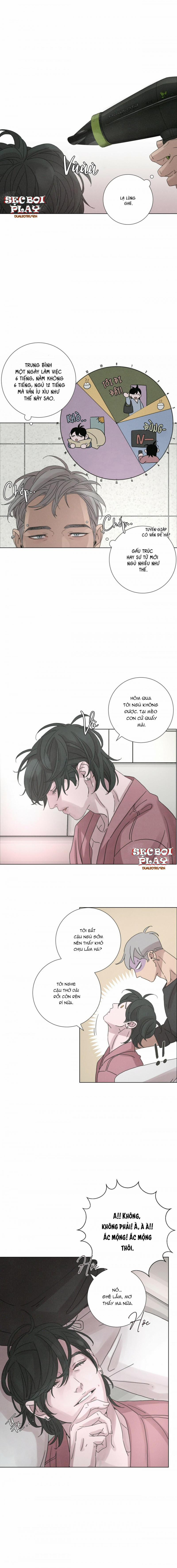 LOVE SICK DOG 6.5 trang 2