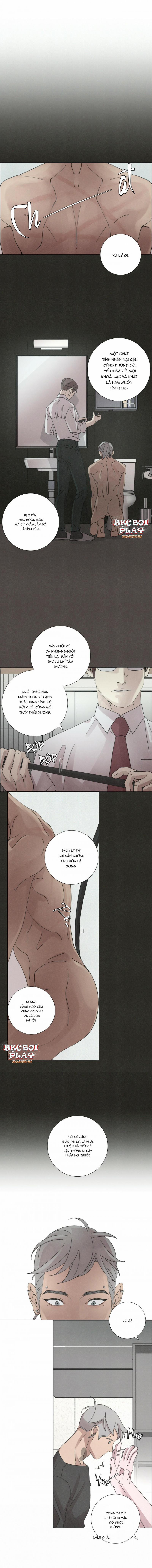 LOVE SICK DOG 6.5 trang 5