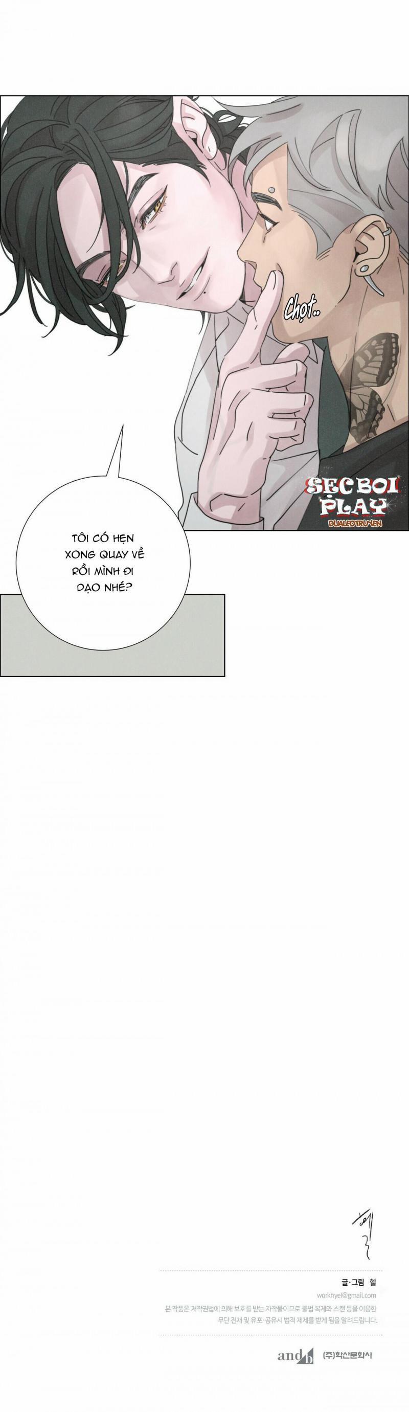 LOVE SICK DOG 6.5 trang 7