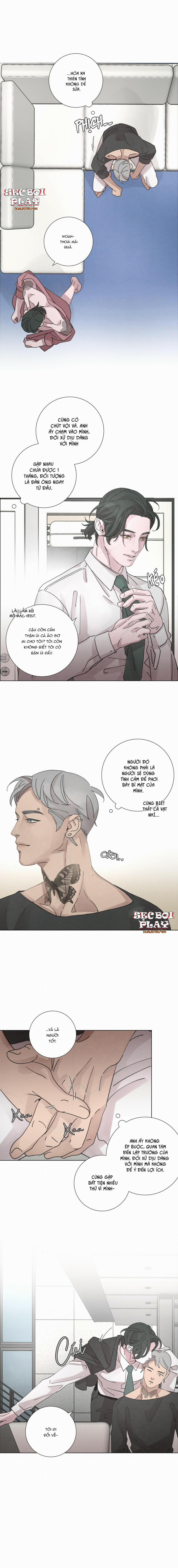 LOVE SICK DOG 6 trang 14