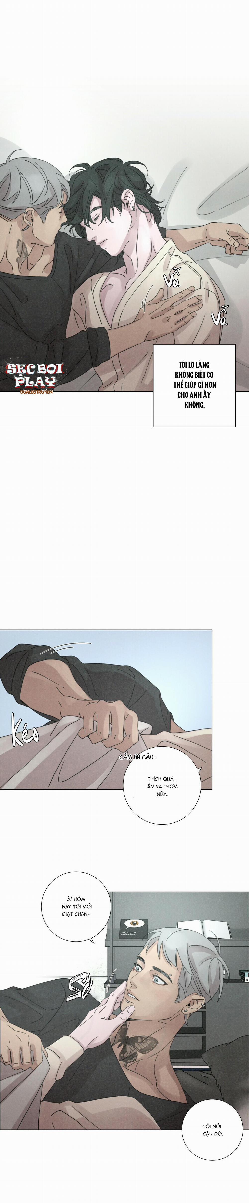 LOVE SICK DOG 6 trang 6