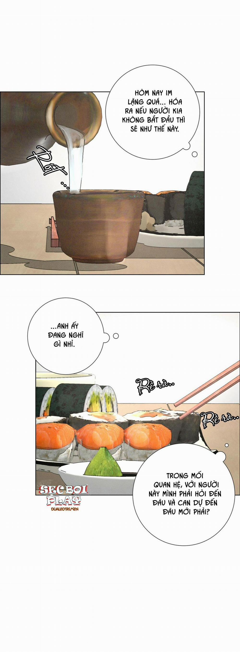 LOVE SICK DOG 7 trang 12