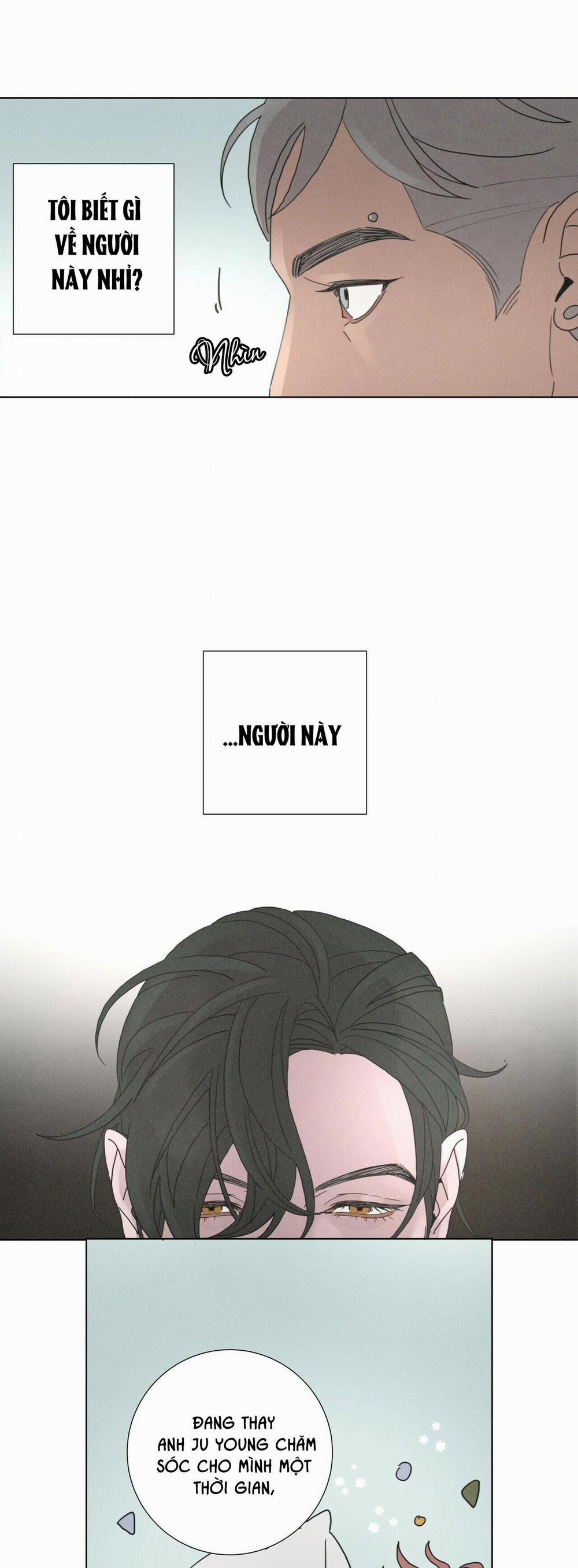 LOVE SICK DOG 7 trang 13