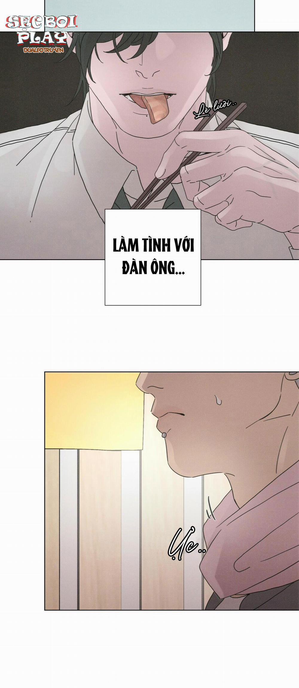 LOVE SICK DOG 7 trang 15