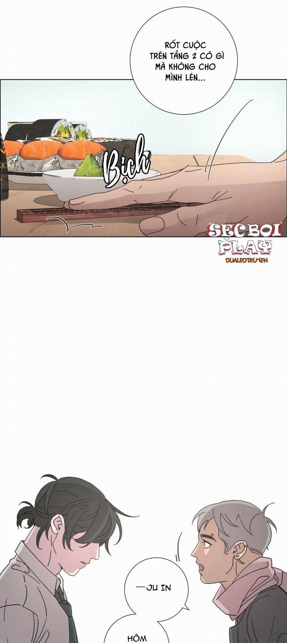 LOVE SICK DOG 7 trang 17