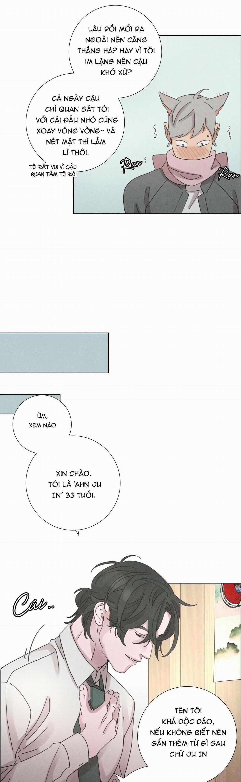 LOVE SICK DOG 7 trang 20