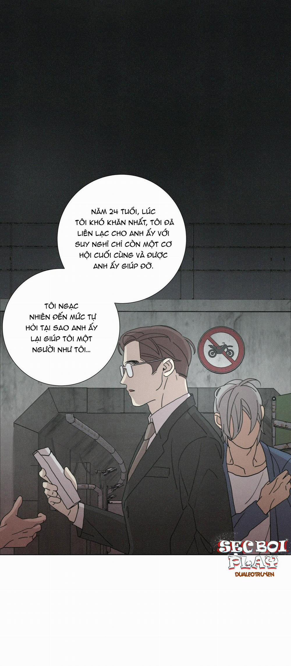 LOVE SICK DOG 7 trang 31