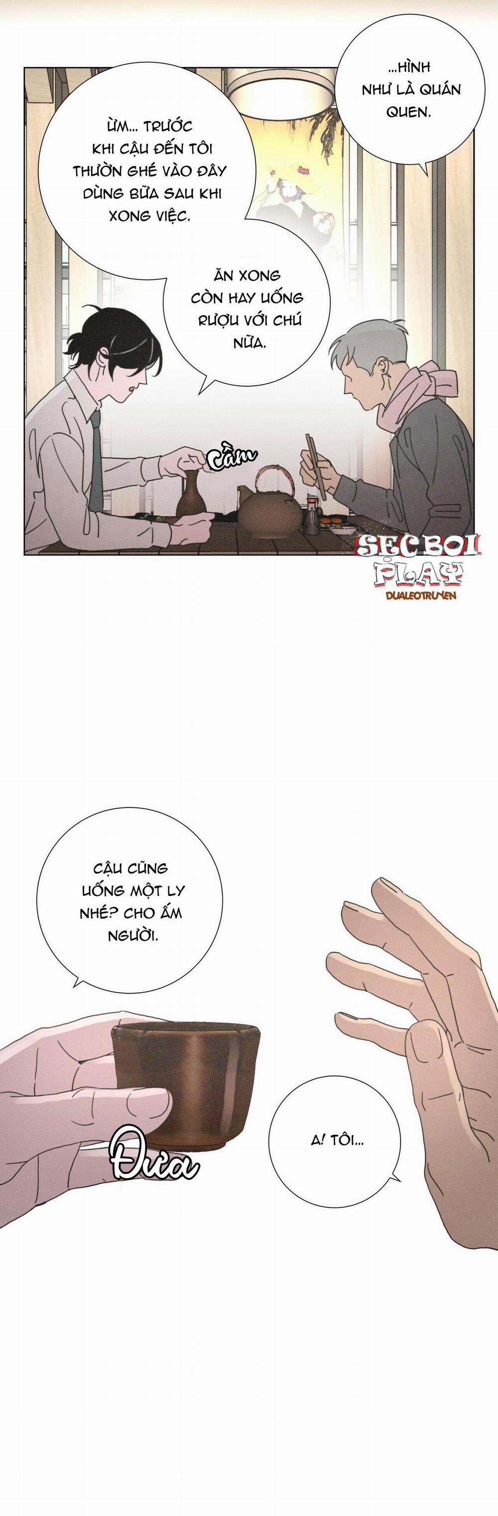 LOVE SICK DOG 7 trang 7