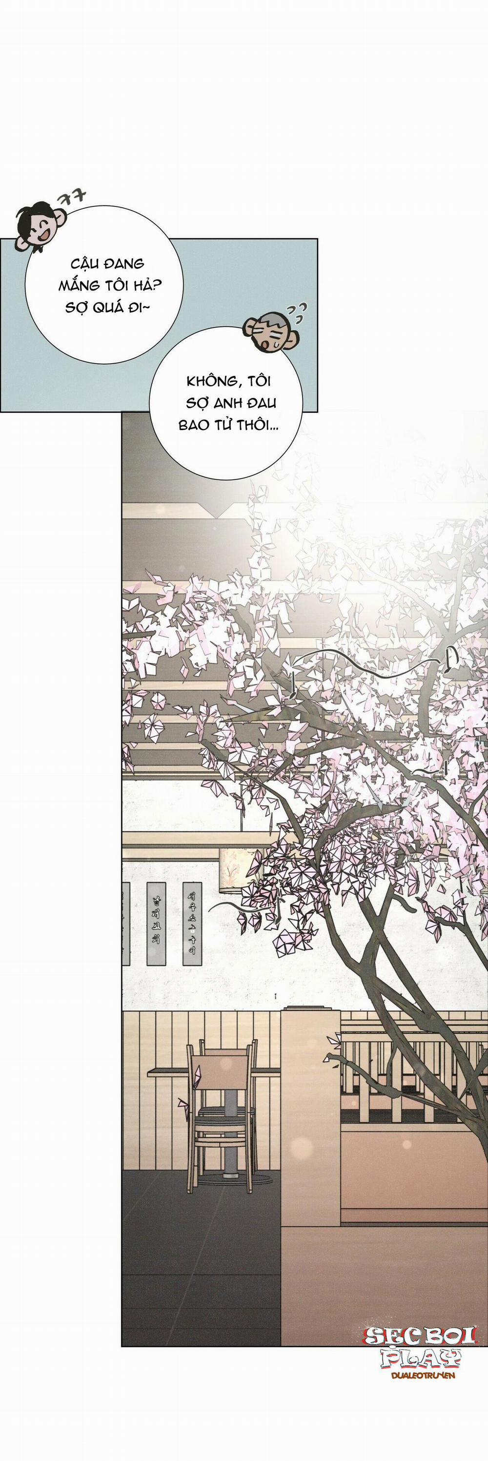 LOVE SICK DOG 7 trang 9