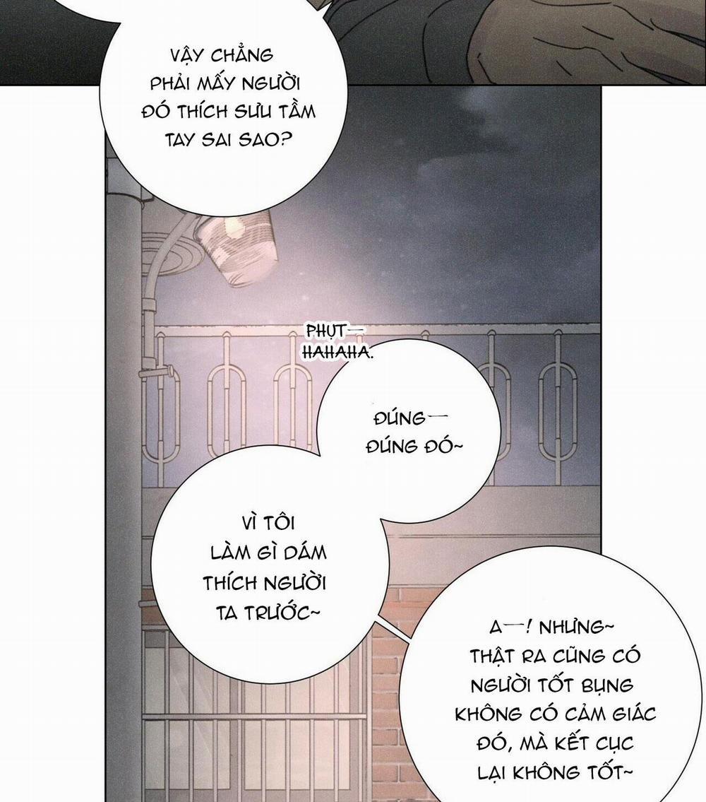 LOVE SICK DOG 8 trang 22