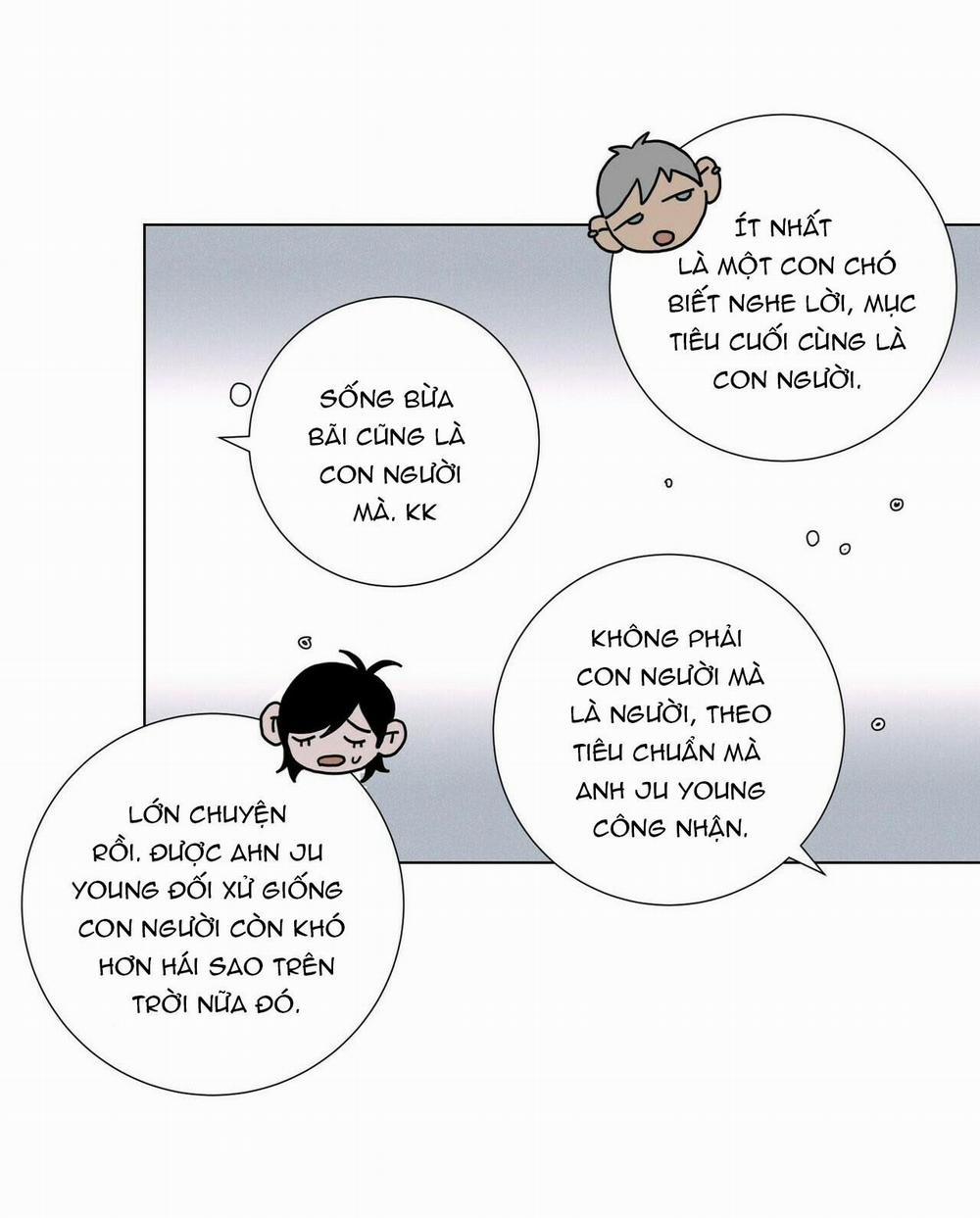 LOVE SICK DOG 8 trang 29