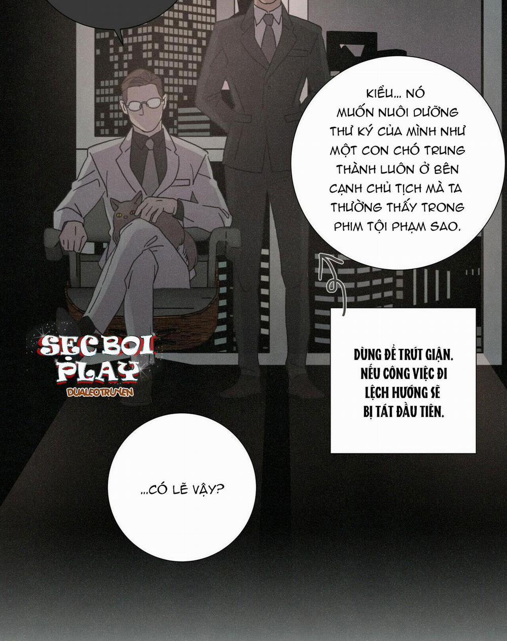 LOVE SICK DOG 8 trang 32