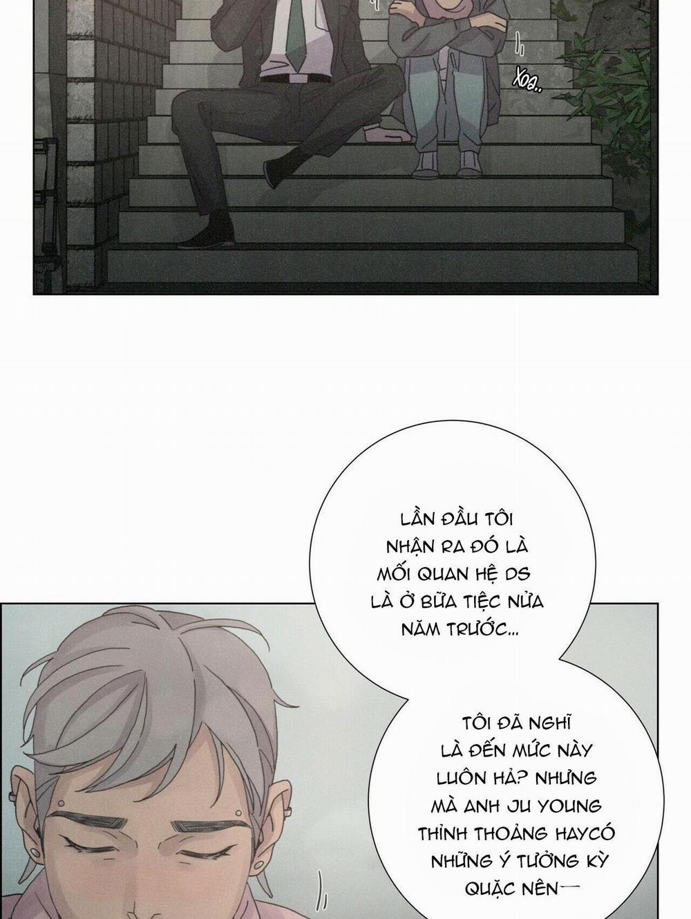 LOVE SICK DOG 8 trang 39