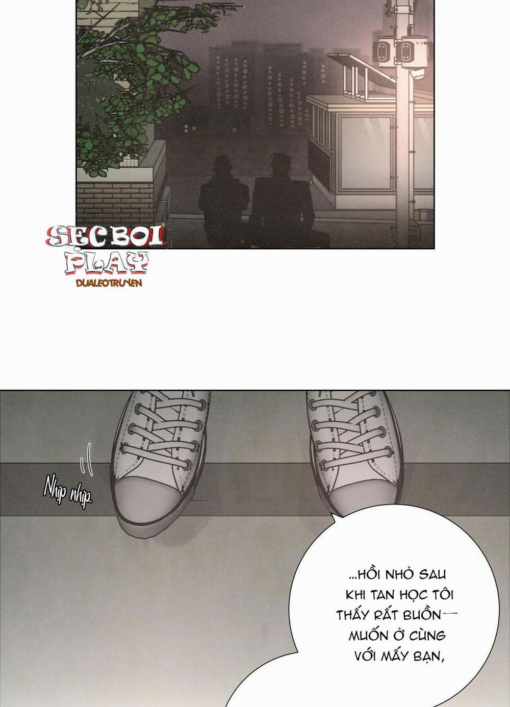 LOVE SICK DOG 8 trang 45