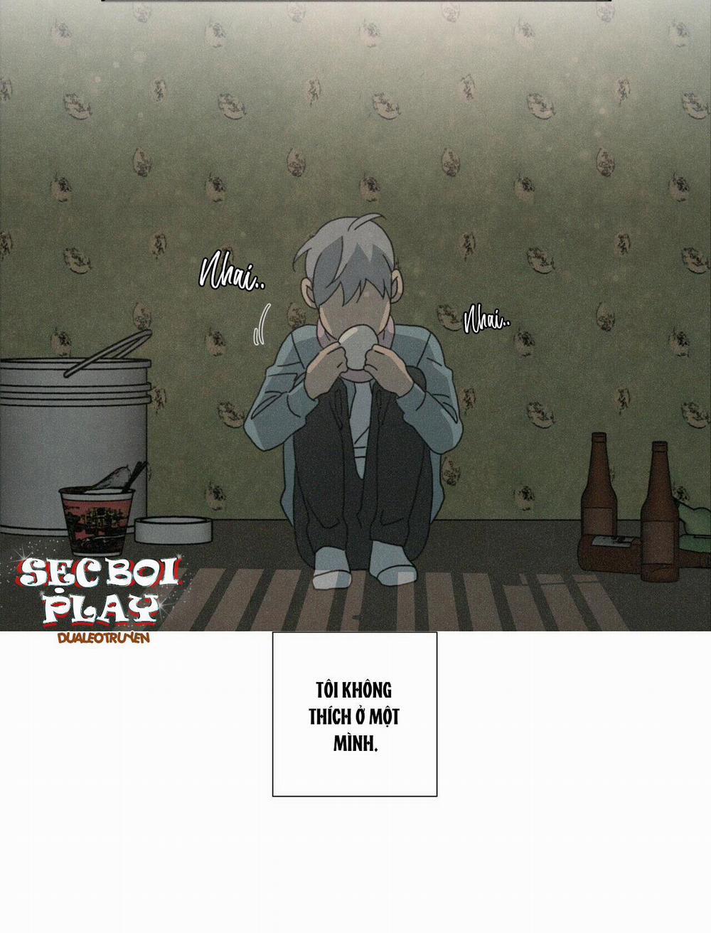 LOVE SICK DOG 8 trang 6