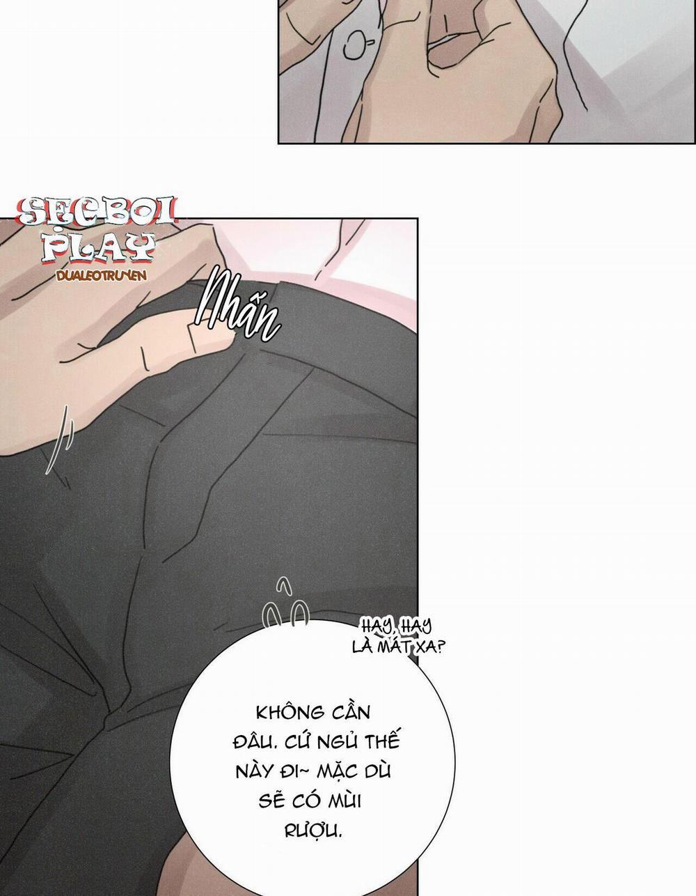 LOVE SICK DOG 8 trang 73