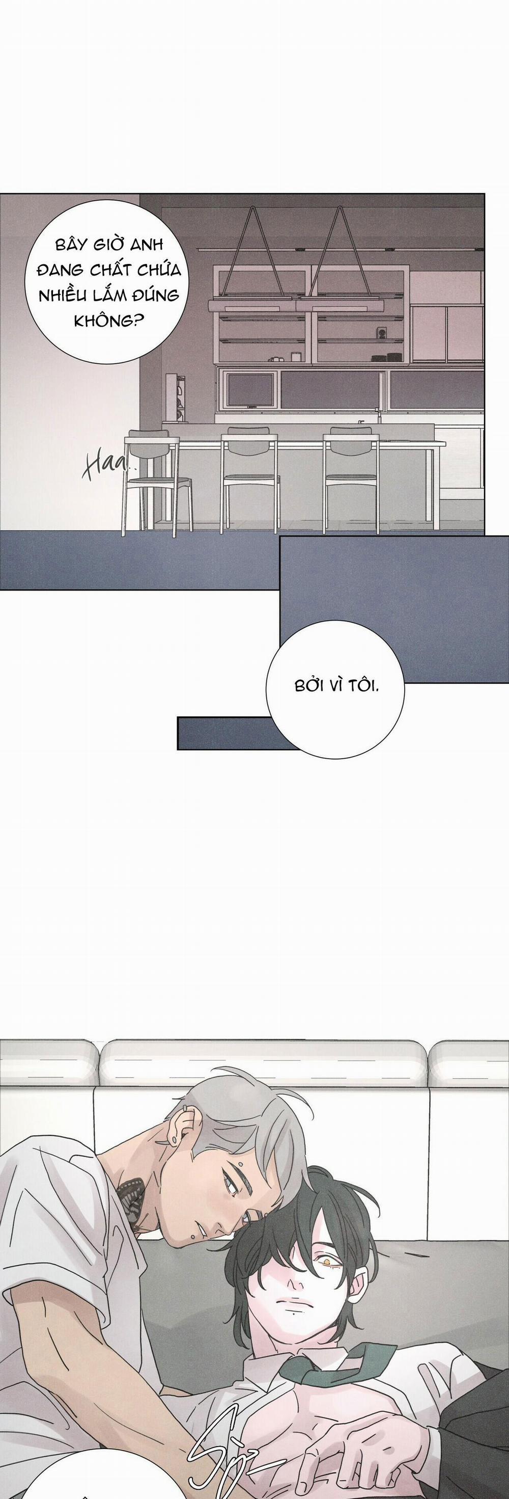 LOVE SICK DOG 9 trang 0