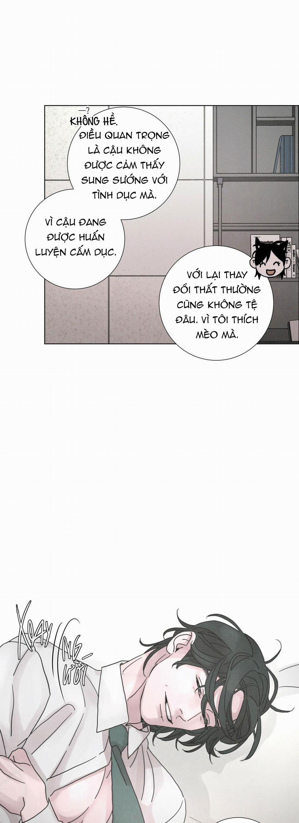 LOVE SICK DOG 9 trang 11