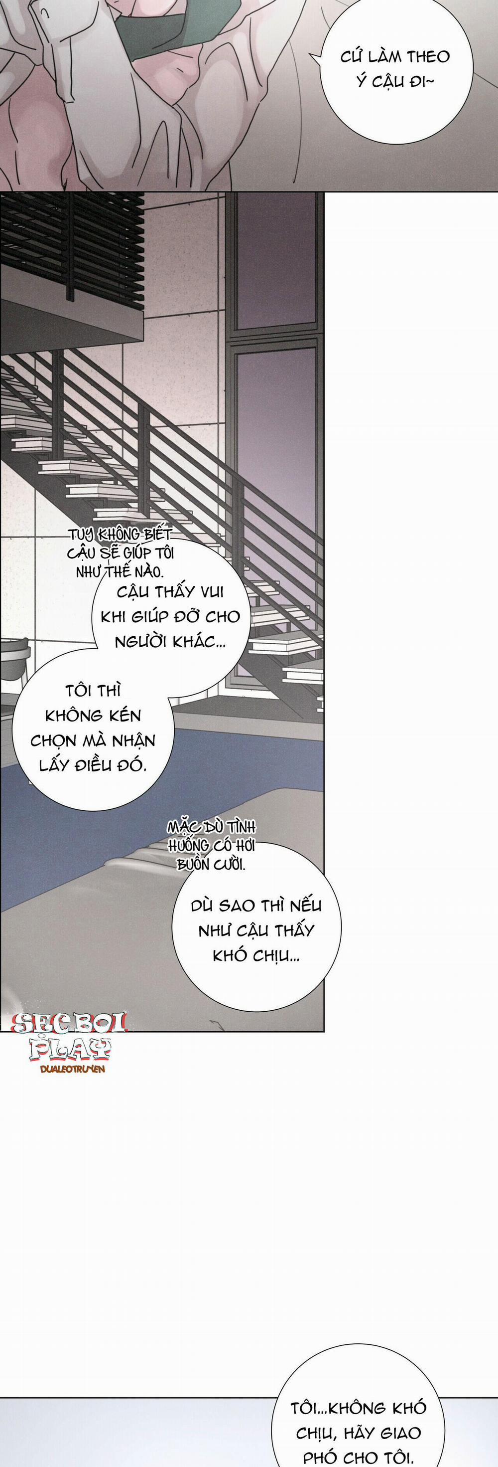 LOVE SICK DOG 9 trang 12