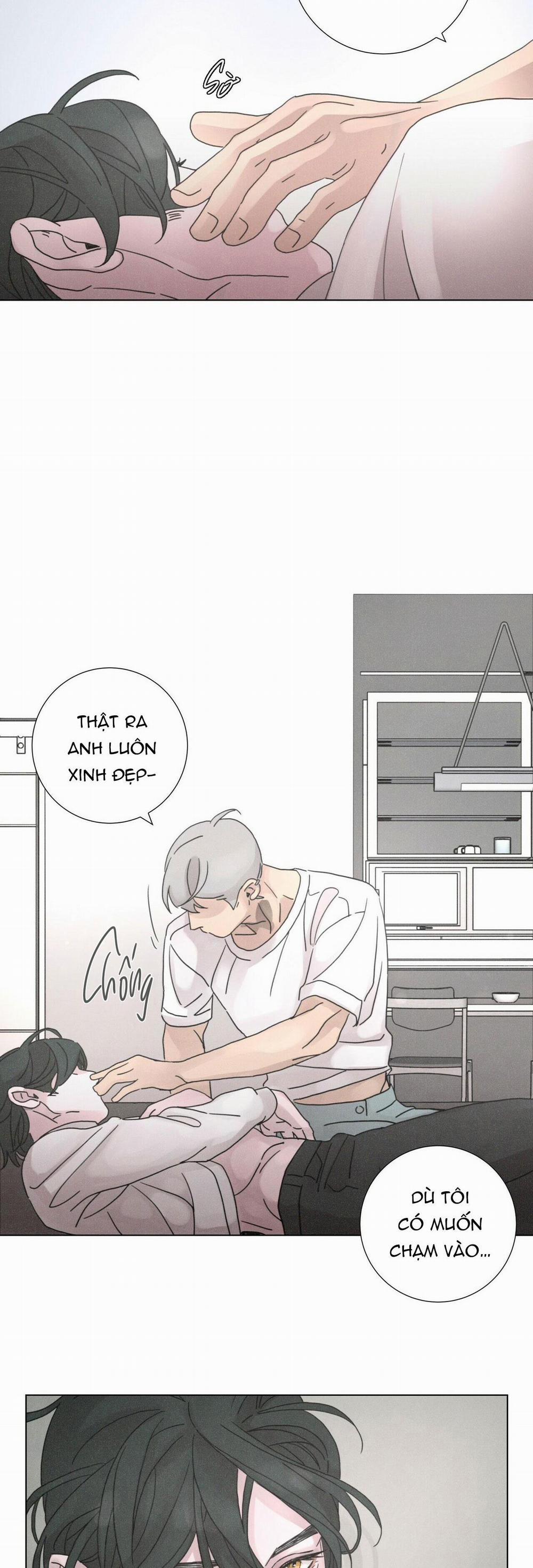 LOVE SICK DOG 9 trang 13