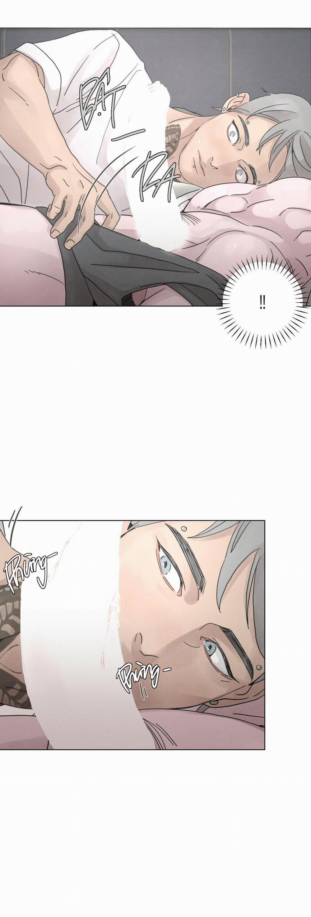 LOVE SICK DOG 9 trang 18