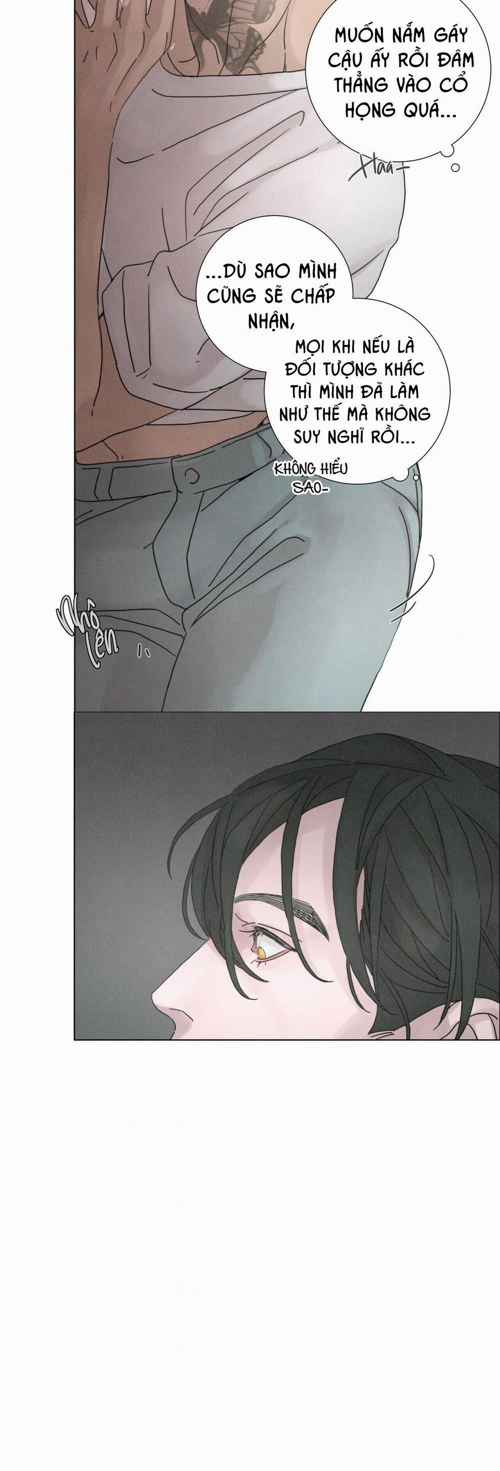 LOVE SICK DOG 9 trang 24