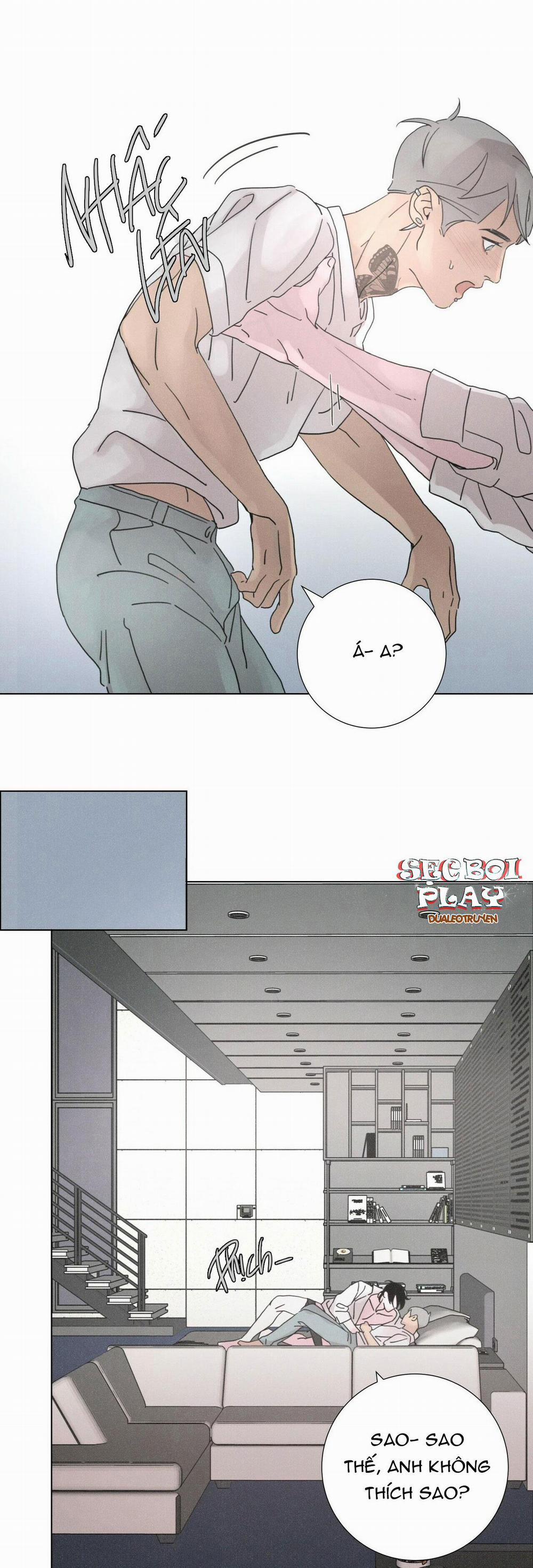 LOVE SICK DOG 9 trang 25