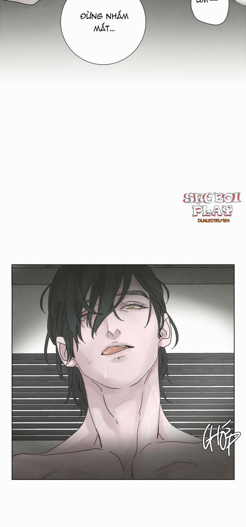 LOVE SICK DOG 9 trang 31