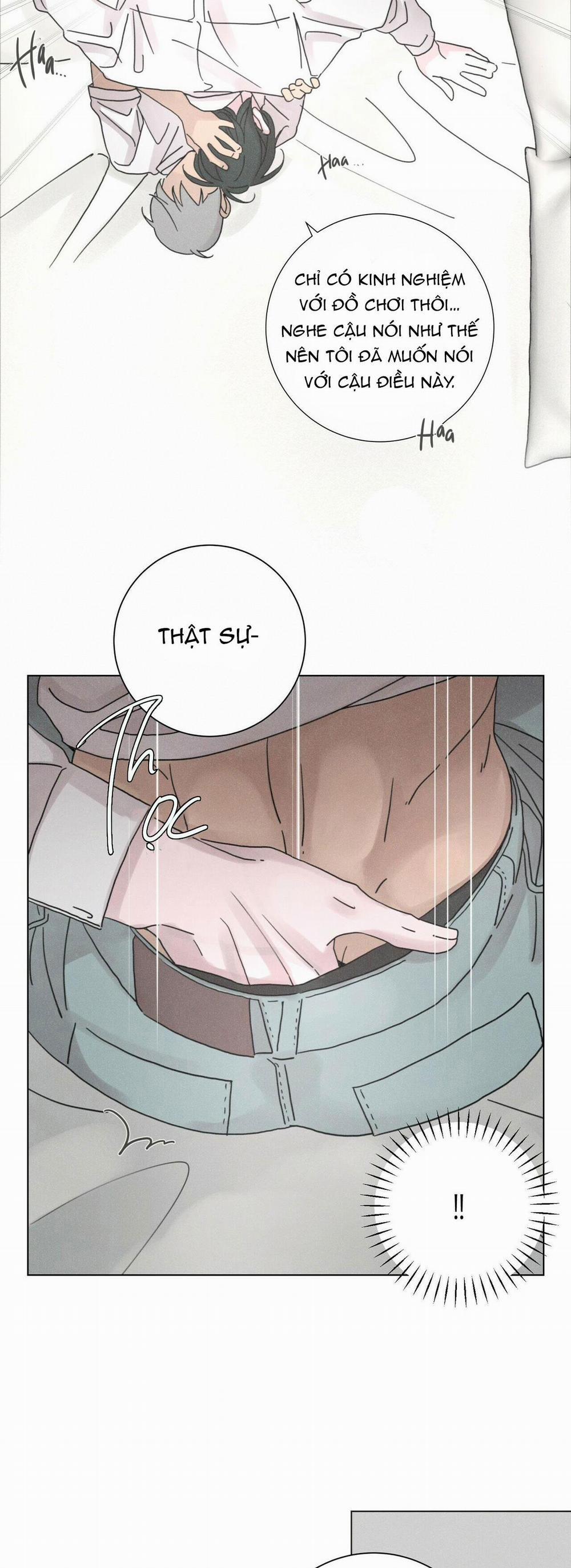 LOVE SICK DOG 9 trang 5