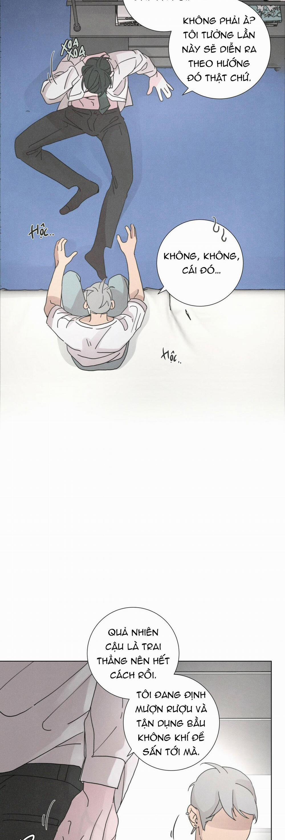 LOVE SICK DOG 9 trang 7